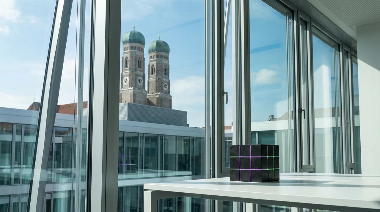 KI Agentur München – KI-Kompetenz in Süddeutschland